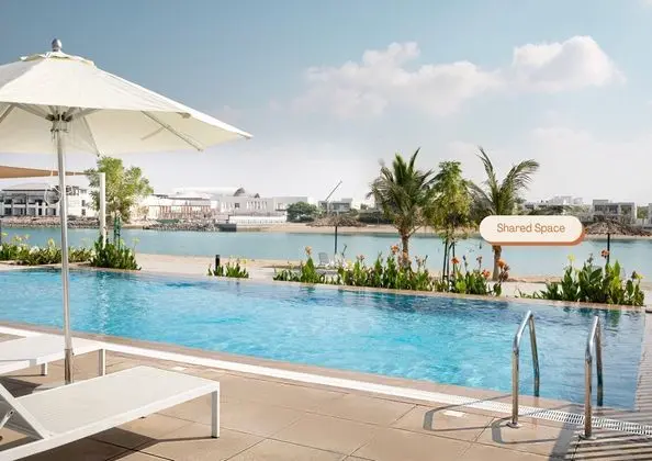 Olala Oasis Homes - Havuz