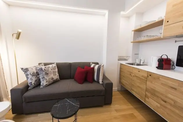 Olala Syntagma Apartments - İç Mekan