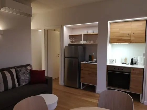 Olala Syntagma Apartments - Mutfak