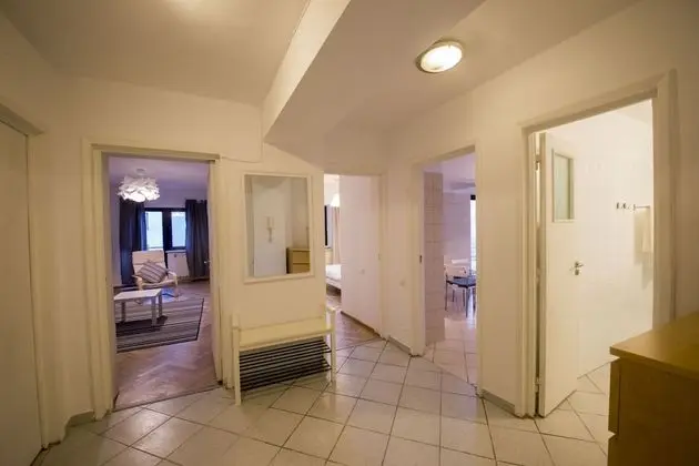 Olala Unirii Center Apartments - İç Mekan