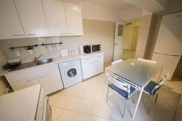 Olala Unirii Center Apartments - Mutfak