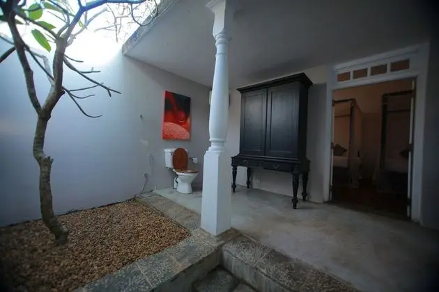 Olanda Private Beach Villa - Dış Mekan