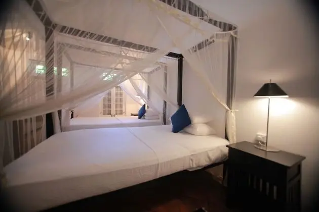 Olanda Private Beach Villa - Oda