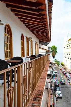 Olas Altas Suites - Dış Mekan