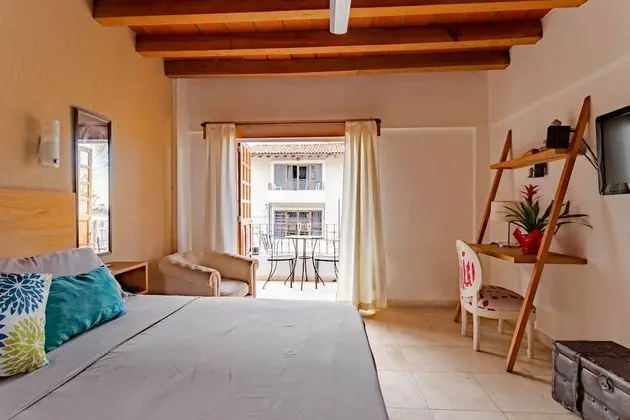 Olas Altas Suites - Oda