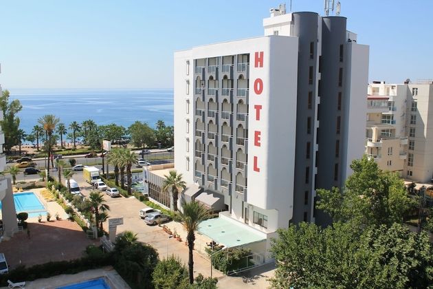 Olbia HotelFotoğrafı