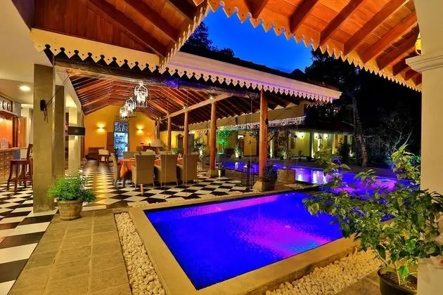 Olcote in Ceylon - Öne Çıkan Resim