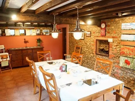 The Old Bakery B&B - Yerinde Yemek