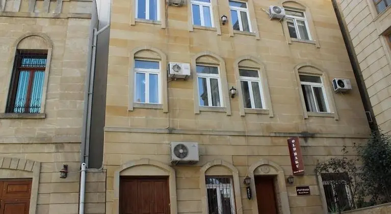 Old Baku