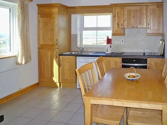 Old Barn Cottage Heir Island by Trident Holiday Homes - Mutfak