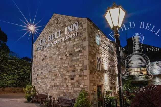 The Old Bell Inn - Dış Mekan