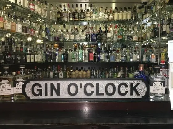 The Old Bell Inn - İç Mekan
