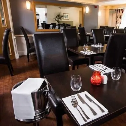 The Old Bell Inn - Yerinde Yemek