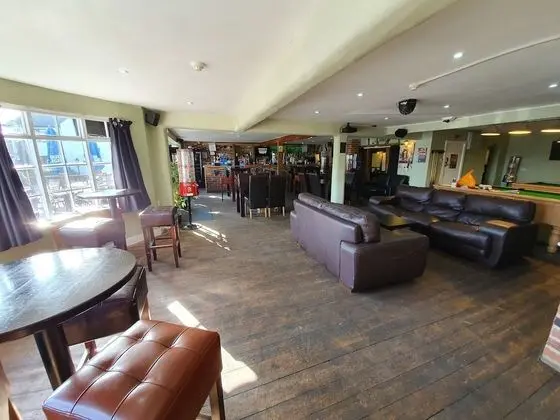 The Old Bell Hotel - Lobi
