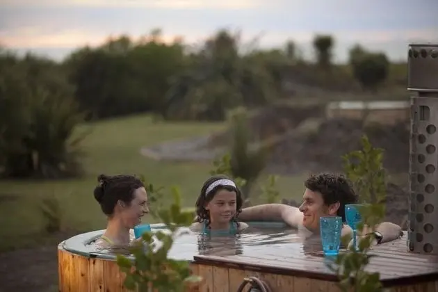 Old Bones Lodge - Spa