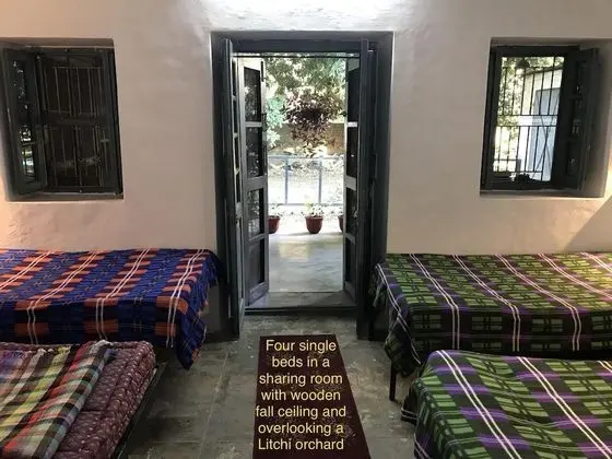 Old British House - Oda