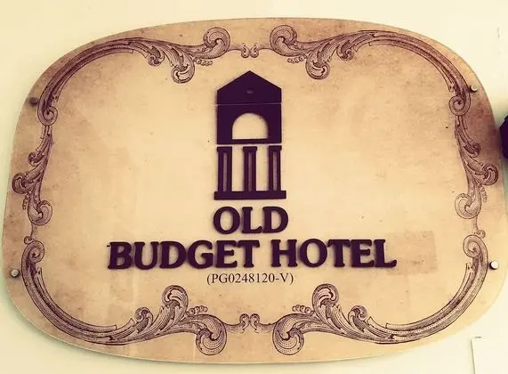 Old Budget Hotel