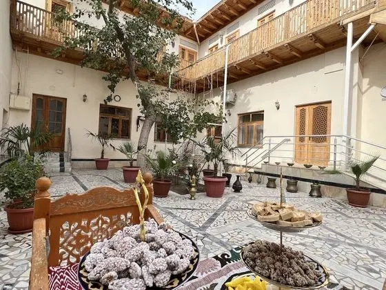 Hotel Old Bukhara