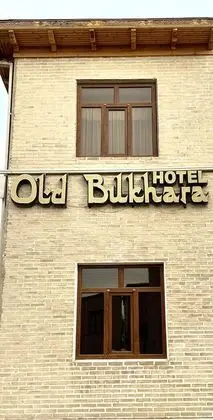 Hotel Old Bukhara - Dış Mekan