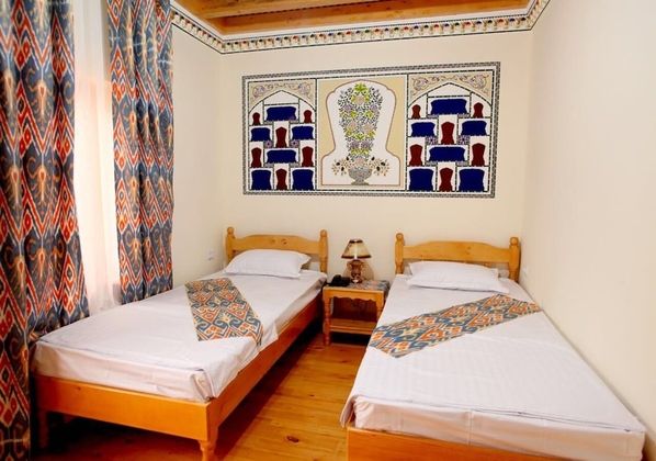 Hotel Old Bukhara