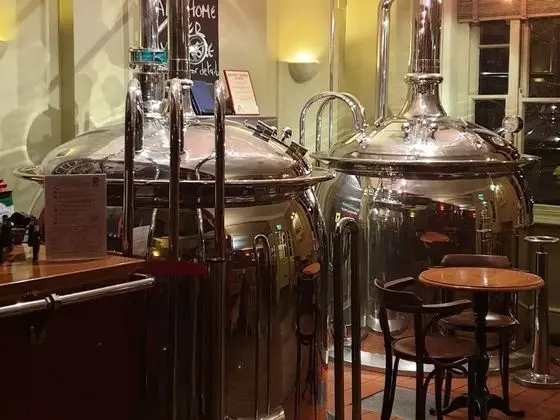 The Old Cannon Brewery - Bar