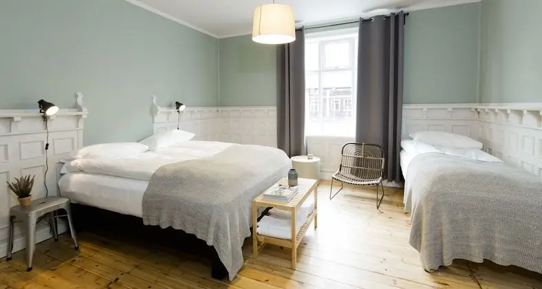 Old Charm Reykjavik Apartments - Öne Çıkan Resim