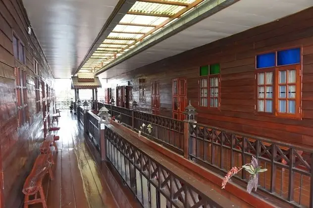 The Old Chiangkhan Boutique Hotel - İç Mekan
