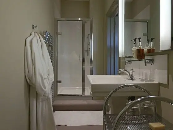 Old Church Farm - Banyo Tipleri