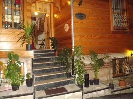 Old City Family Hotel - Dış Mekan
