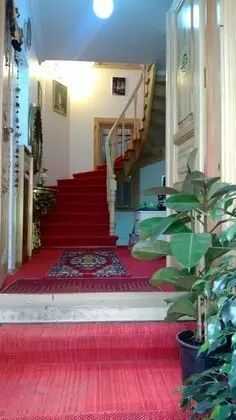 Old City Family Hotel - Lobi