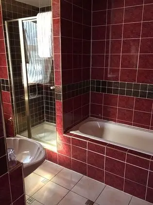 The Old Coach House - Banyo Tipleri