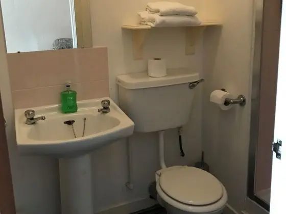 The Old Coach House Hotel - Banyo Özellikleri