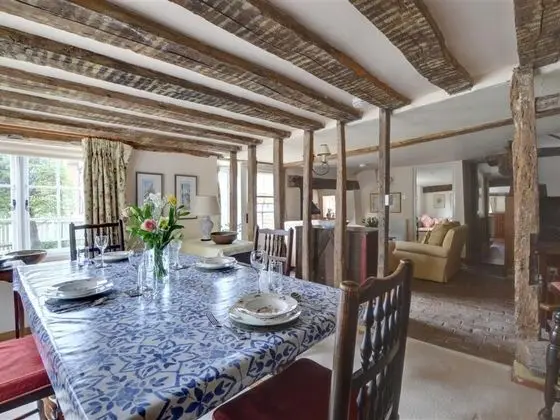 Old Cobblers Cottage Sissinghurst - Oda
