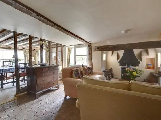 Old Cobblers Cottage Sissinghurst - Oda