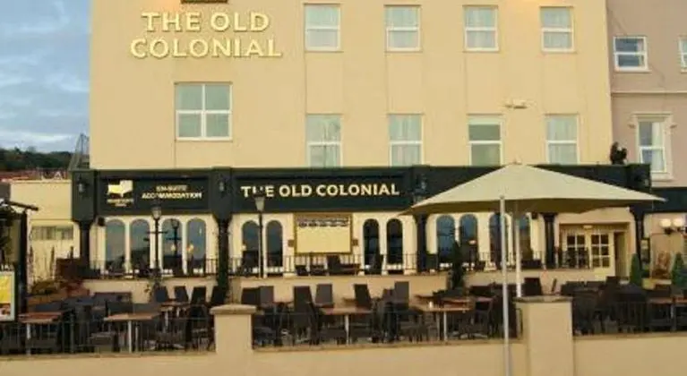 Old Colonial by Marston's Inns