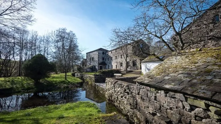 The Old Corn Mill - Öne Çıkan Resim