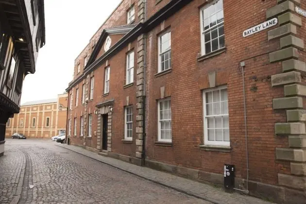 Old County Court - 1