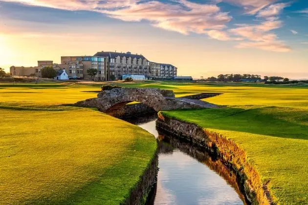 Old Course Hotel, Golf Resort & Spa - Öne Çıkan Resim