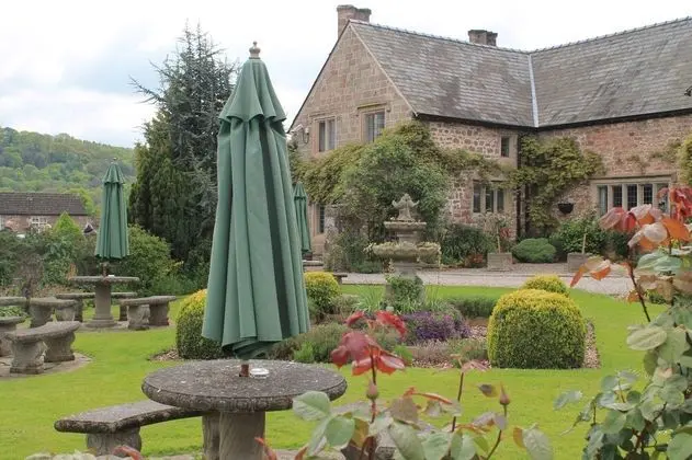 Old Court Hotel - Lobi
