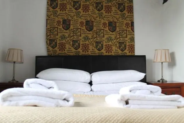 Old Court Hotel - Oda