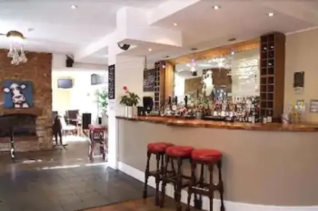 The Old Court Hotel - İç Mekan