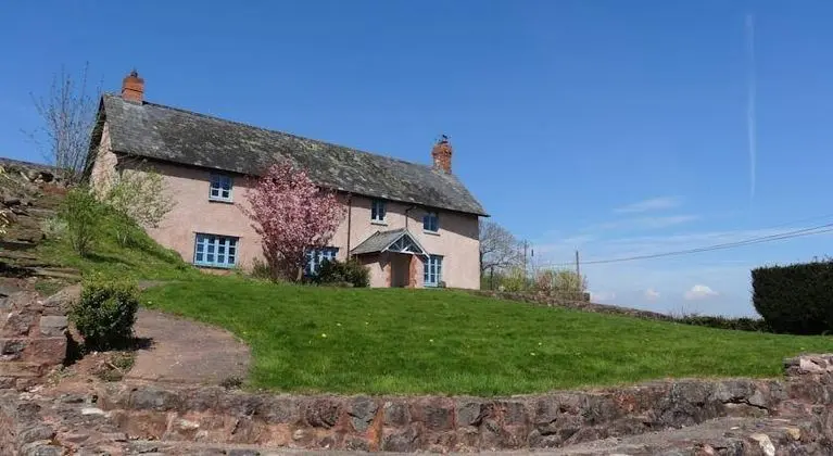 The Old Dairy at Bishops Barton