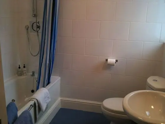 The Old Dairy Guest House Liverpool - Banyo Tipleri