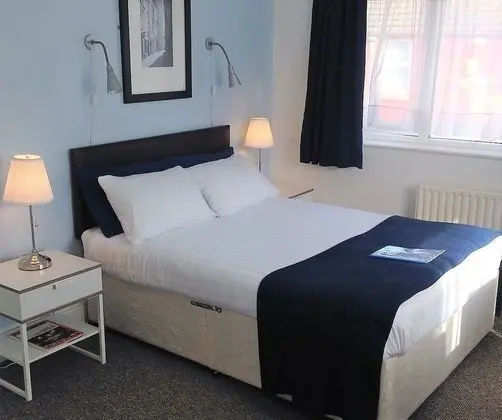 The Old Dairy Guest House Liverpool - Öne Çıkan Resim