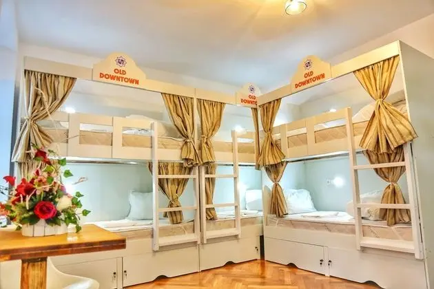 Old Downtown Hostel