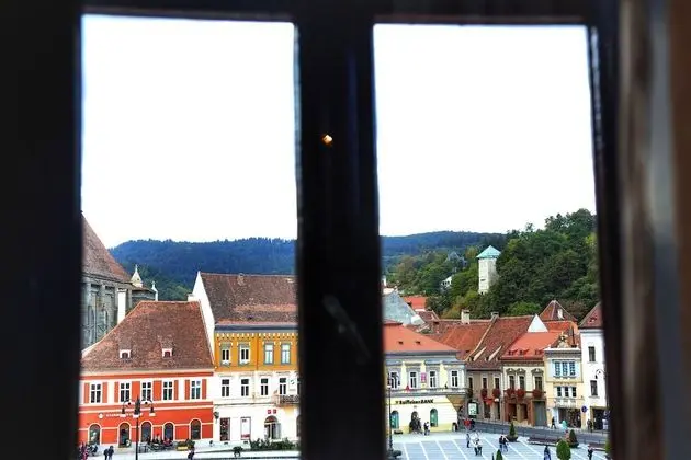 Old Downtown Hostel