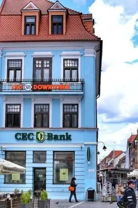 Old Downtown Hostel - Dış Mekan