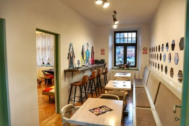 Old Downtown Hostel - Yerinde Yemek