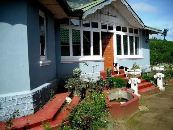 Old English Colonial Bungalow