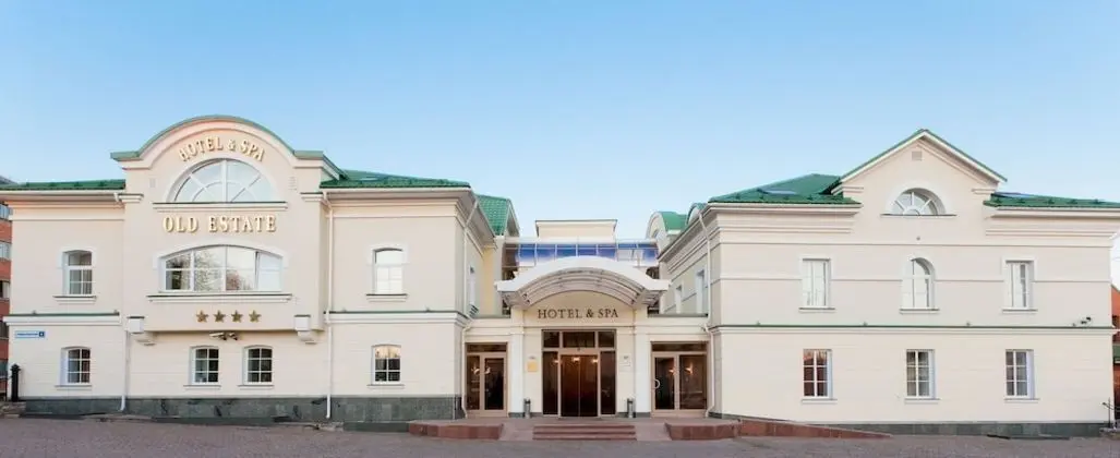 Old Estate Hotel & Spa - Dış Mekan